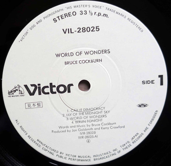 World Of Wonders