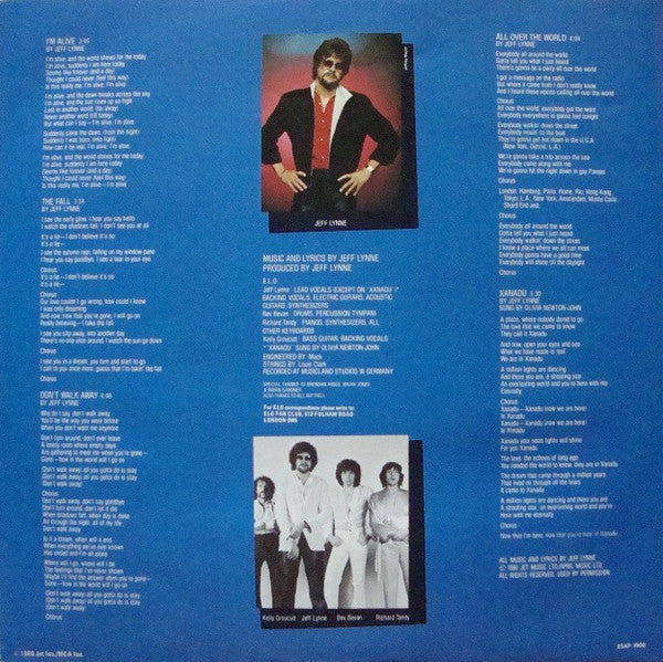 Xanadu (From The Original Motion Picture Soundtrack)