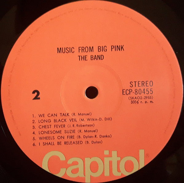 Music From Big Pink