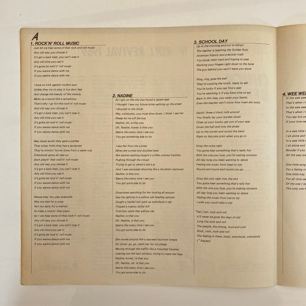 Toronto Rock 'N' Roll Revival 1969