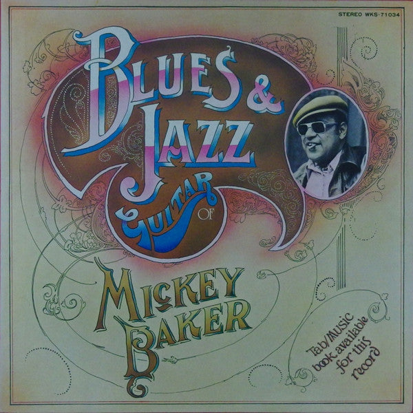 Blues & Jazz Guitar