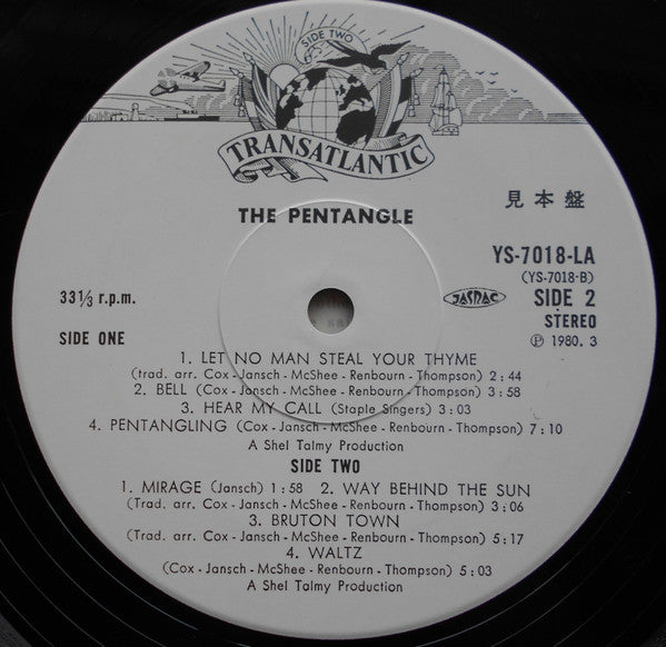 The Pentangle