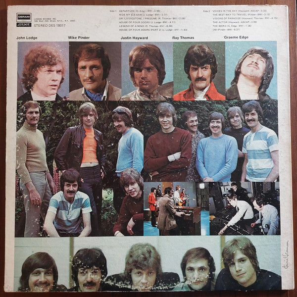 In Search Of The Lost Chord