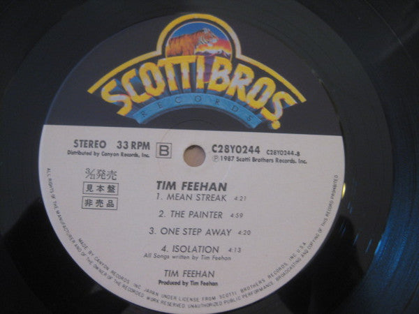 Tim Feehan