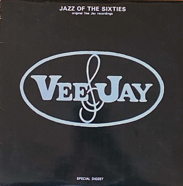 Jazz Of The Sixties