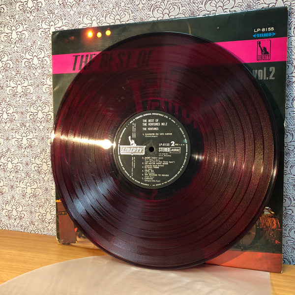 The Best Of The Ventures Vol. 2