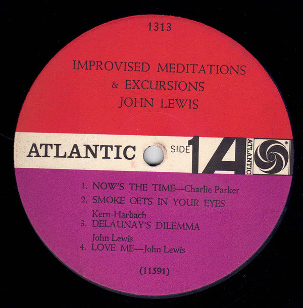 Improvised Meditations & Excursions