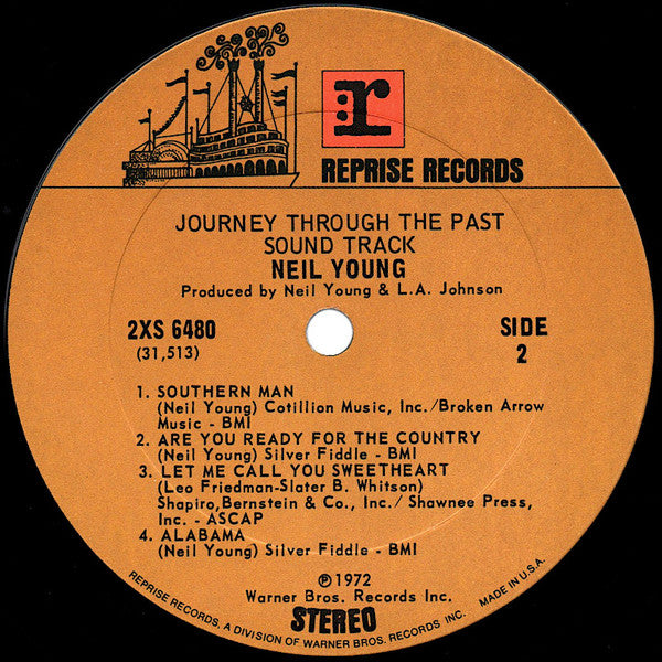 Journey Through The Past