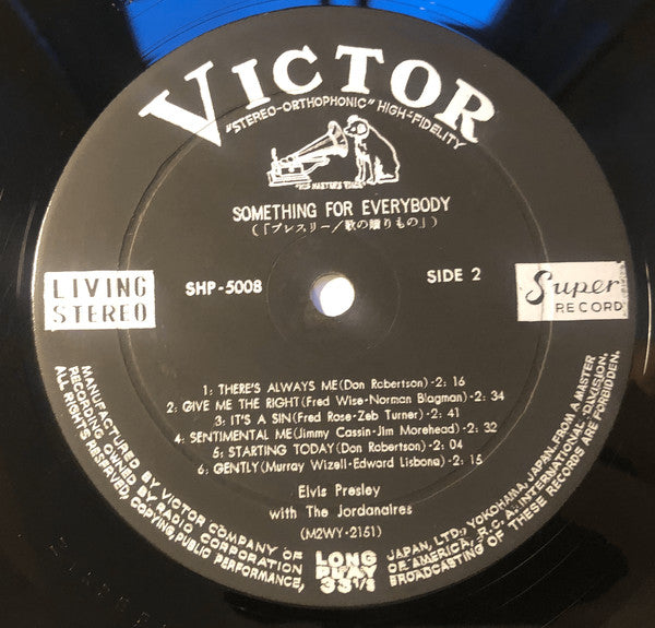 Something For Everybody