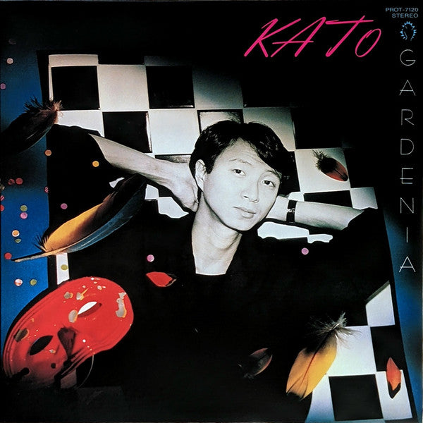 Gardenia = ガーディニア