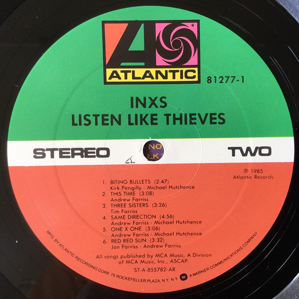 Listen Like Thieves