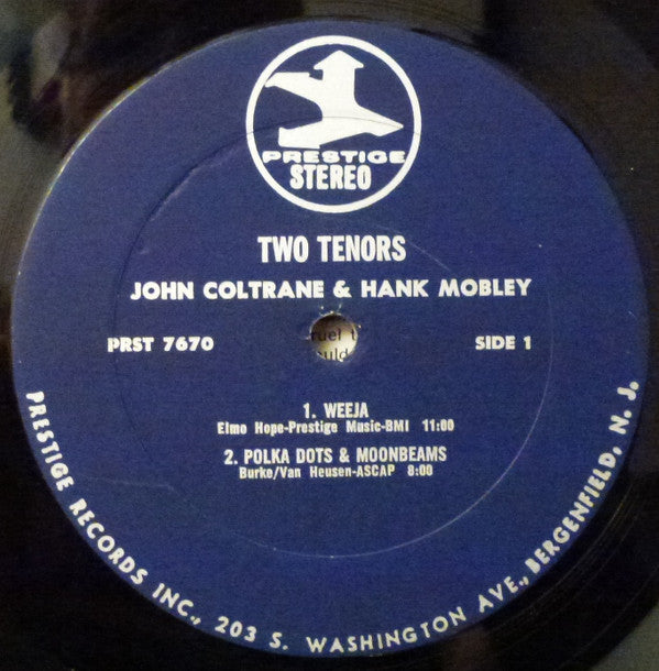 2 Tenors