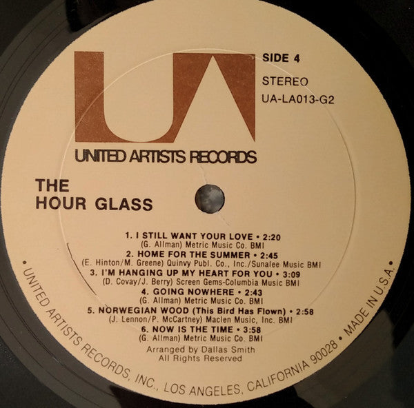 The Hour Glass