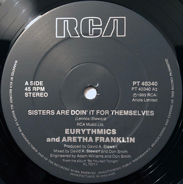 Sisters Are Doin' It For Themselves