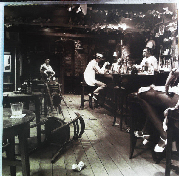 In Through The Out Door