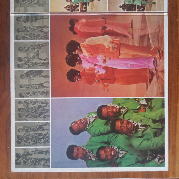 The Original Sound Track From TCB