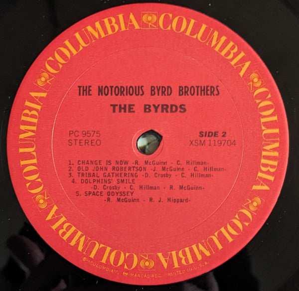 The Notorious Byrd Brothers