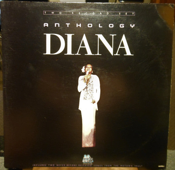 Diana Ross Anthology