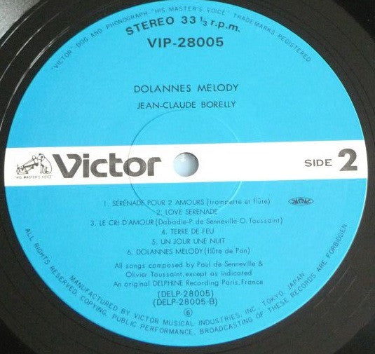Dolannes Melody
