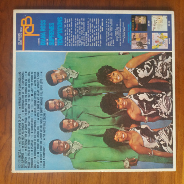 The Original Sound Track From TCB