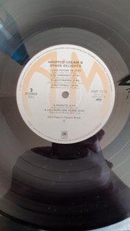 Whipped Cream & Other Delights