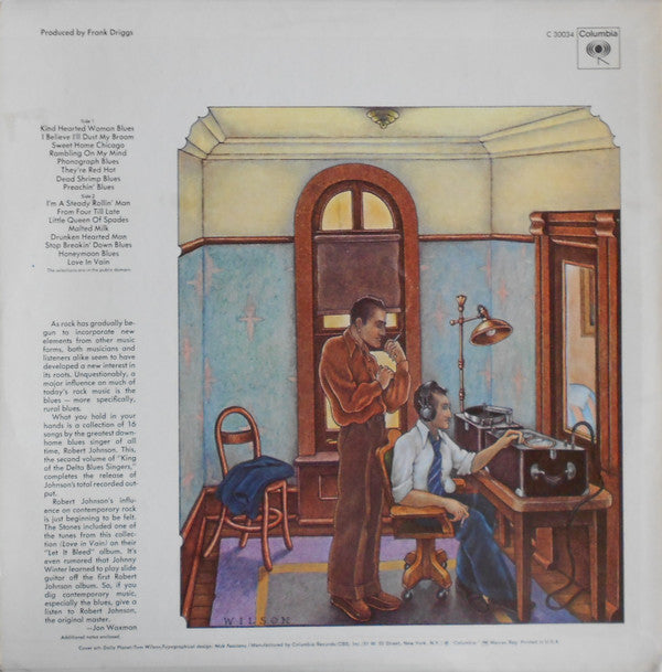 King Of The Delta Blues Singers Vol. II