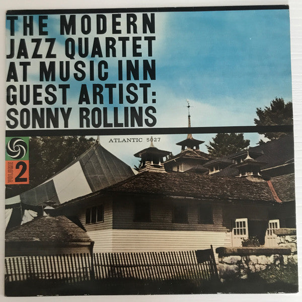 At Music Inn
