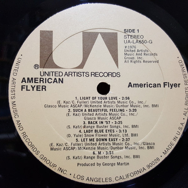 American Flyer