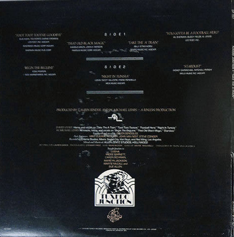 Tuxedo Junction II Take The A Train