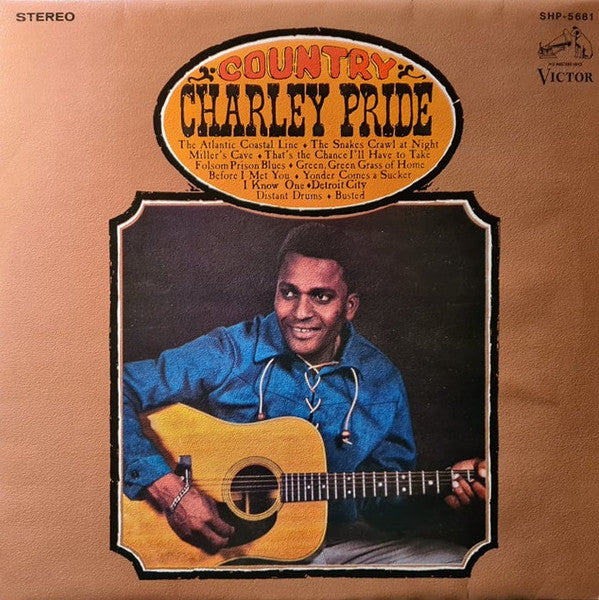 Country Charley Pride