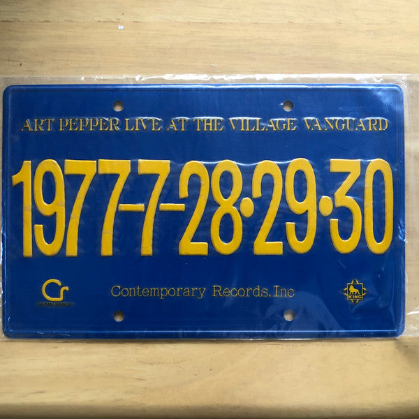 Live At The Village Vanguard