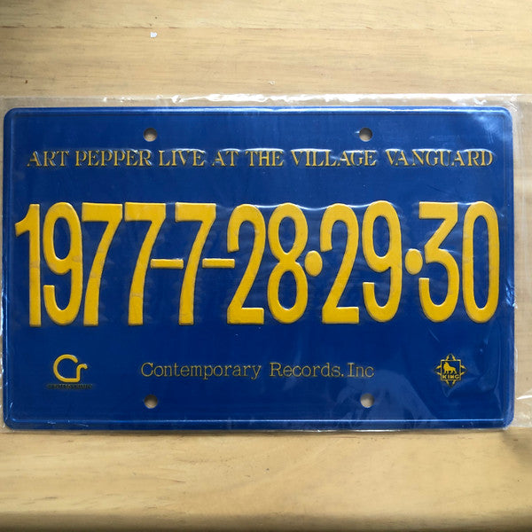 Live At The Village Vanguard