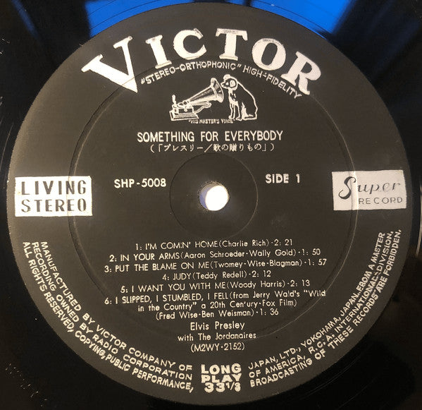 Something For Everybody