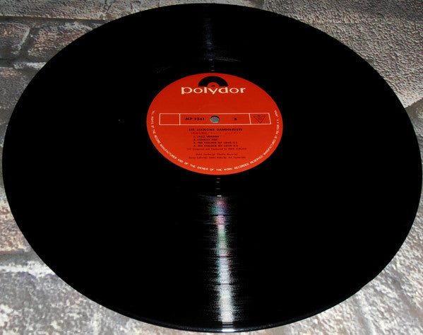 Les Liaisons Dangereuses