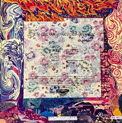 Their Satanic Majesties Request = サタニック・マジェスティーズ