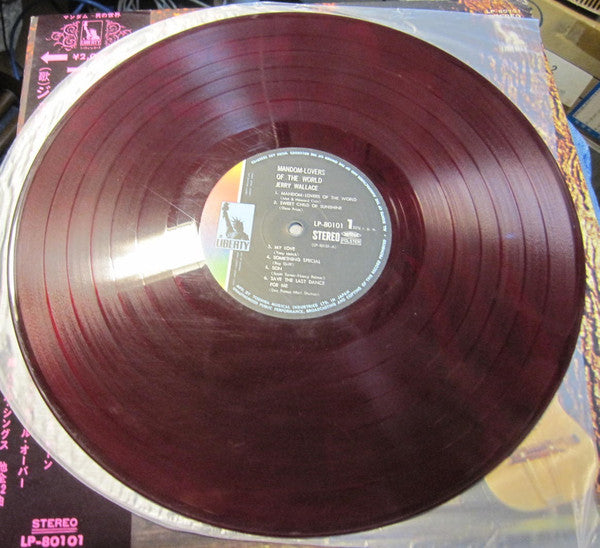 Mandom - Lovers Of The World