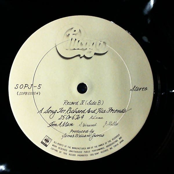 Chicago At Carnegie Hall: Volumes III And IV