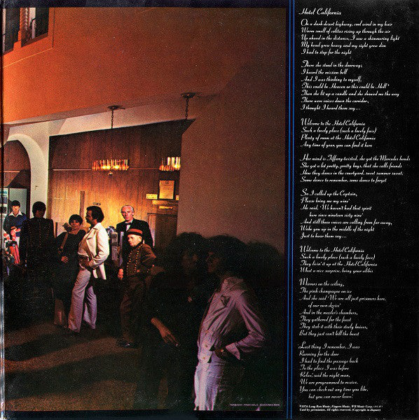 Hotel California