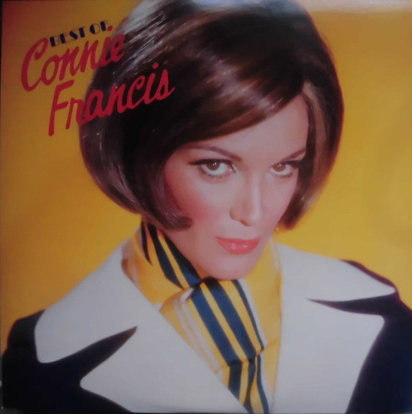 Best Of Connie Francis