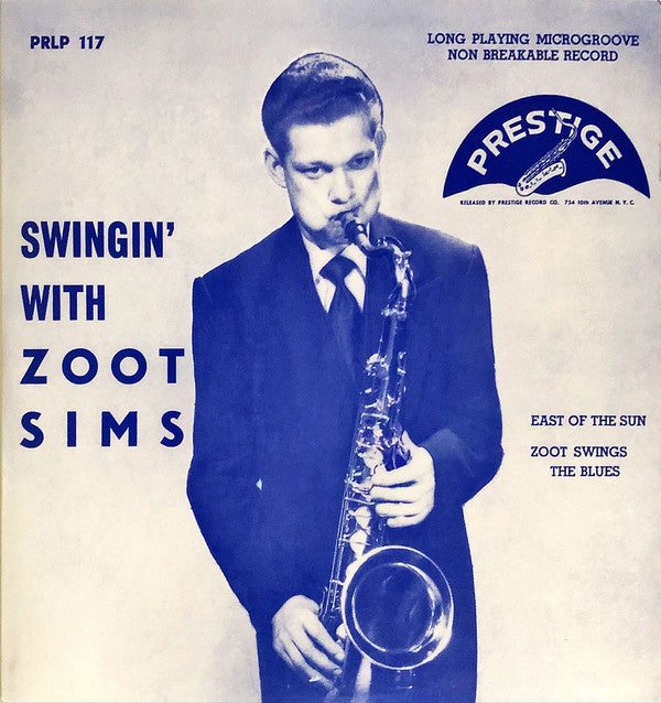 Swingin' With Zoot Sims