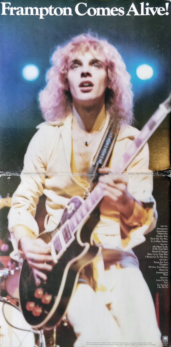 Frampton Comes Alive!