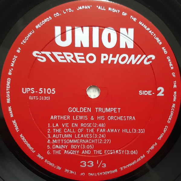 Golden Trumpet