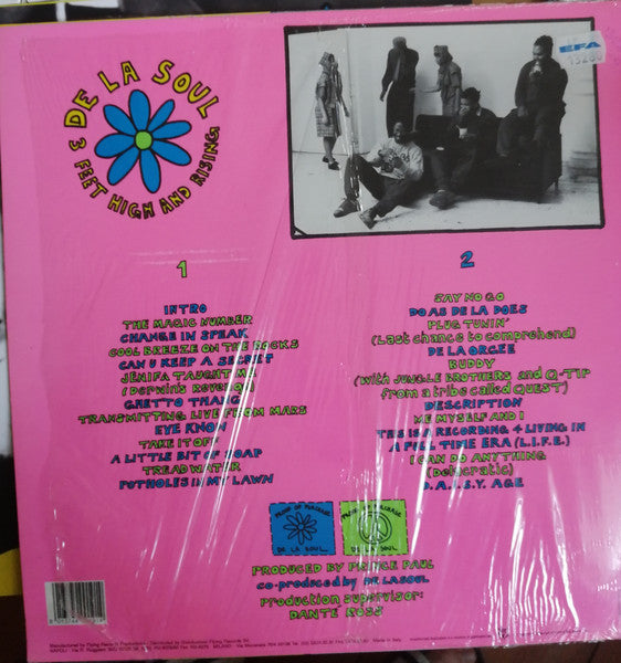 3 Feet High And Rising