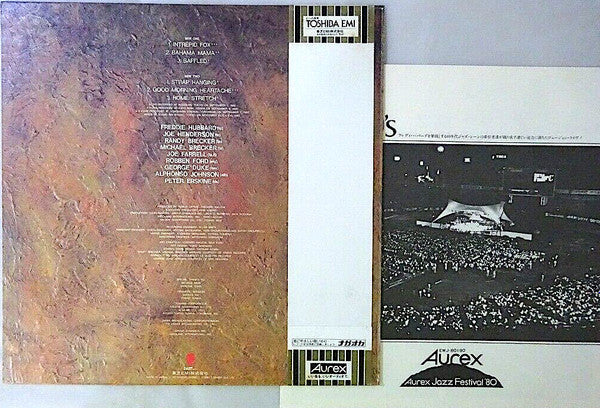 Aurex Jazz Festival '80 – Jazz Of The 80's