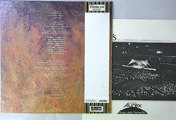 Aurex Jazz Festival '80 – Jazz Of The 80's