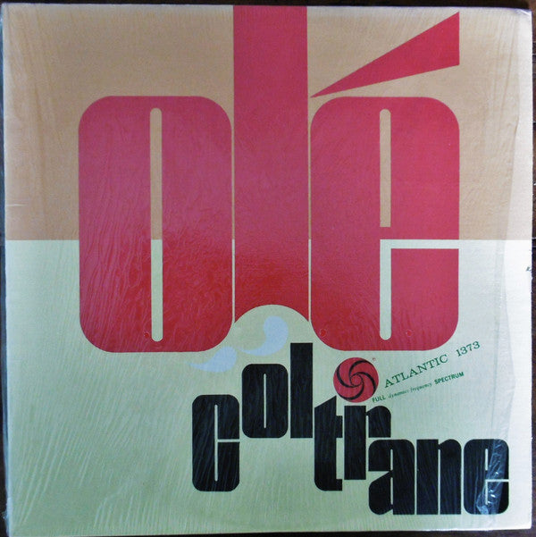 Olé Coltrane
