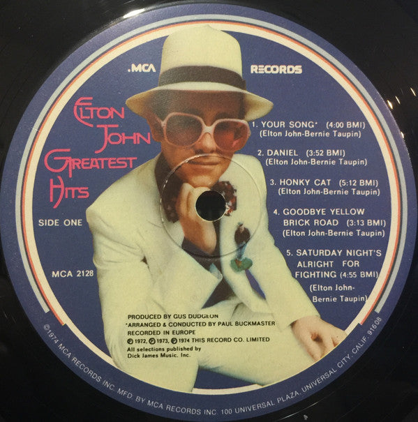 Greatest Hits