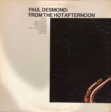 From The Hot Afternoon