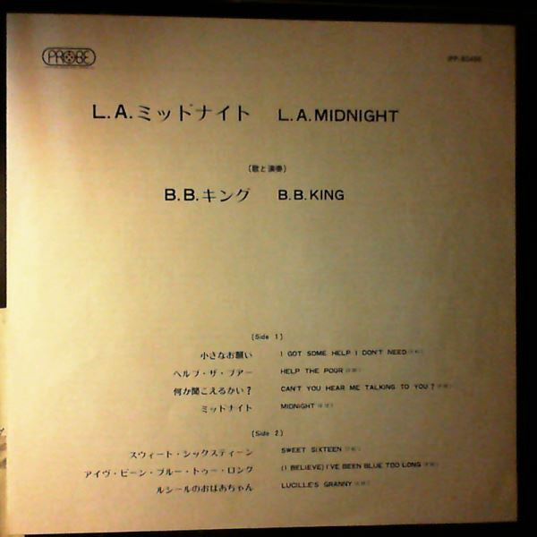 L.A. Midnight