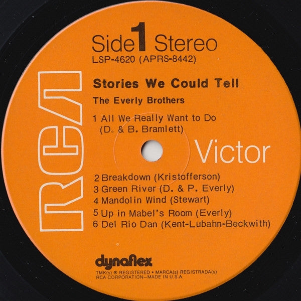 Stories We Could Tell